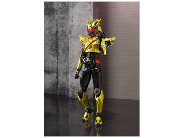 S.H.Figuarts Gold Drive