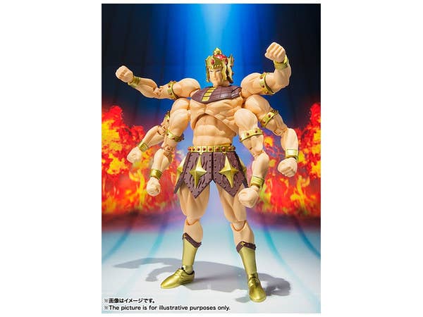 S.H.Figuarts Ashura-man