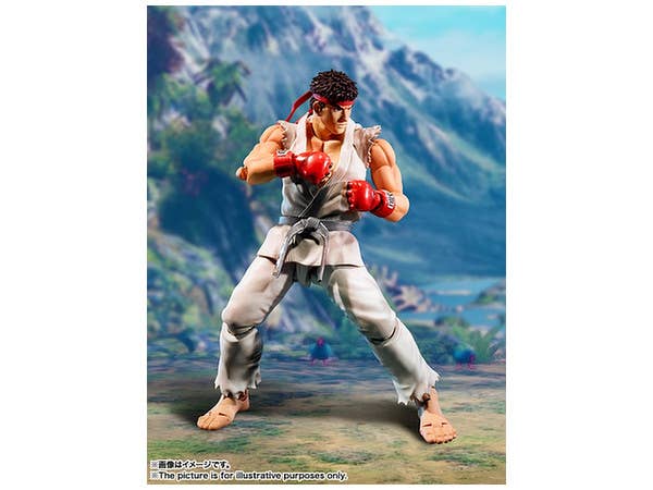 S.H.Figuarts Ryu