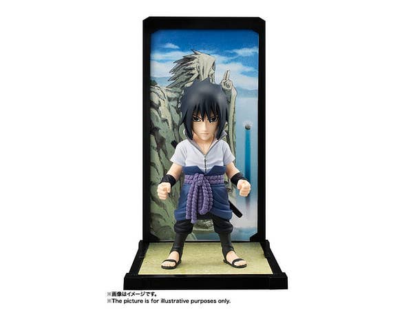 Tamashii Buddies Sasuke Uchiha