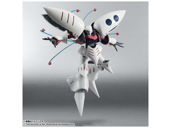 Robot Damashii SIDE MS Qubeley
