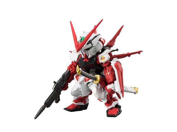 FW Gundam Converge EX10 Red Frame
