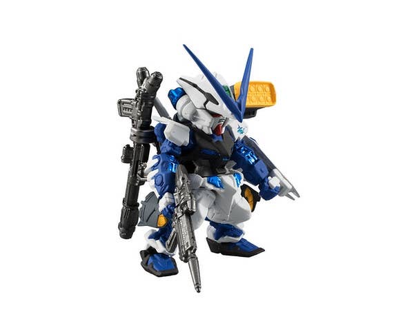 FW Gundam Converge EX11 Blue Frame