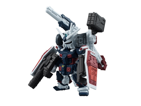 FW Gundam Converge EX13 Full Armor Gundam