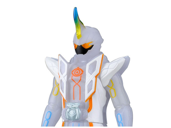 Rider Hero 9 Kamen Rider Ghost Mugen Tamashii