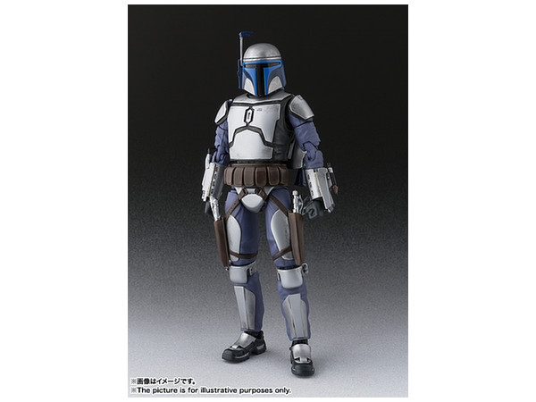 S.H.Figuarts Jango Fett
