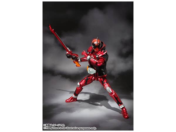 S.H.Figuarts Kamen Rider Ghost Toucon Boost Damashii
