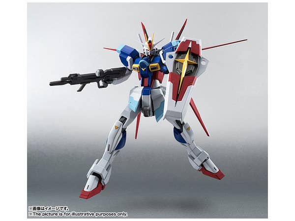 Robot Damashii Side MS Force Impulse Gundam