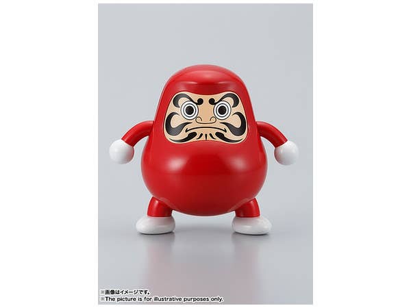 DARUMA CLUB #1: 1Box (6pcs)