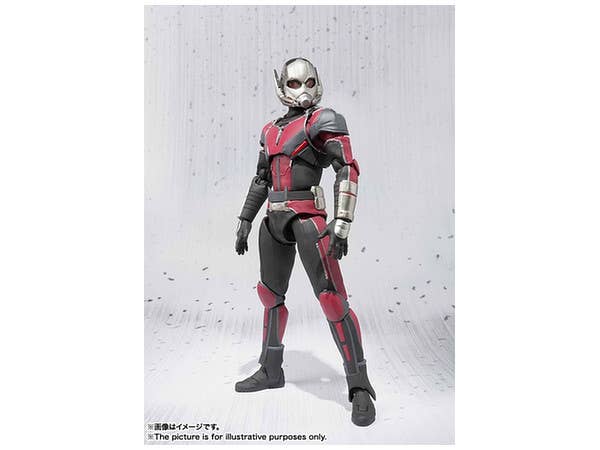 S.H.Figuarts Ant-Man (Civil War)
