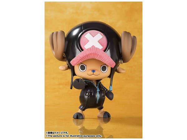 Figuarts ZERO Tony Tony Chopper ONE PIECE FILM GOLD Ver.