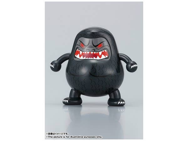 DARUMA CLUB Godzilla