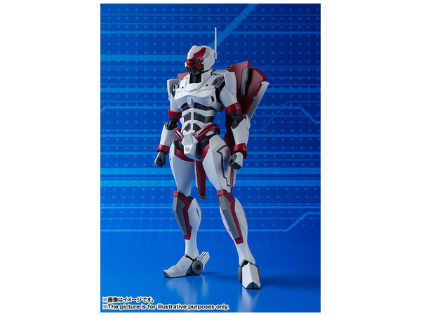 S.H.Figuarts Strike Interceptor