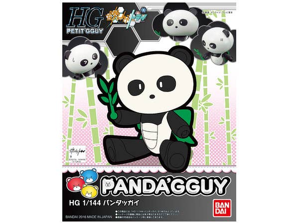 HGPG Pandagguy