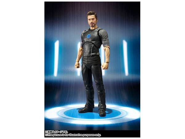 S.H.Figuarts Tony Stark