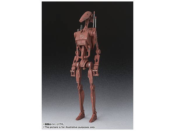 S.H.Figuarts Battle Droid Geonosis Color