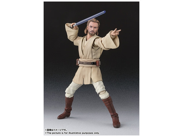 S.H.Figuarts Obi-Wan Kenobi (ATTACK OF THE CLONES)