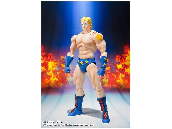 S.H.Figuarts Terryman