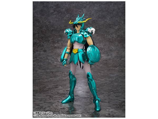D.D.PANORAMATION Dragon Shiryu