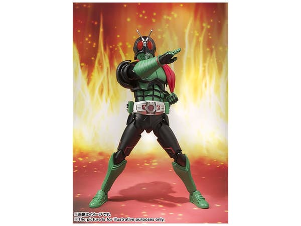 S.H.Figuarts Kamen Rider 1 (2016 Movie Version)
