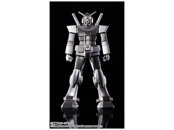 Chogokin no Katamari GM-01: Gundam