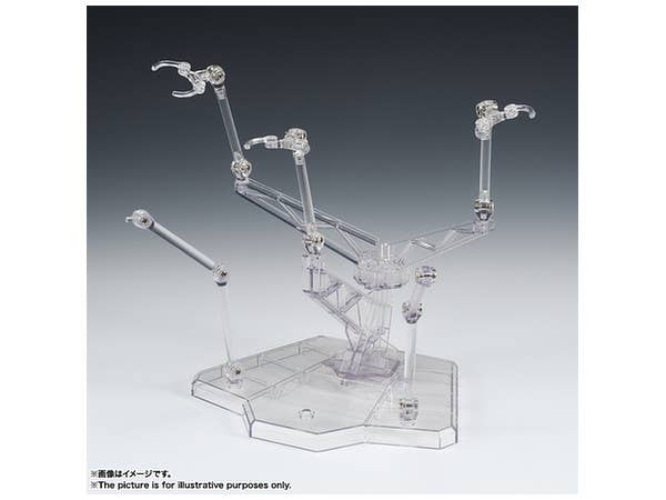 Tamashii STAGE ACT Trident Plus (Clear)