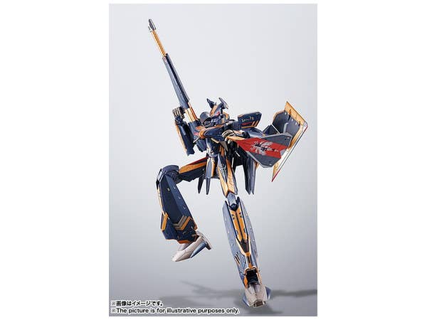 DX Chogokin SV-262Hs Draken III Keith Aero Windermere Custom