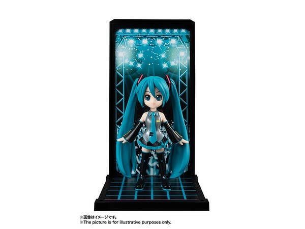 TAMASHII Buddies Hatsune Miku