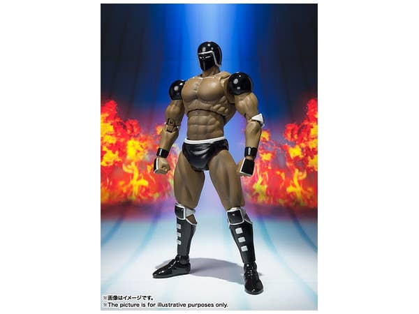 S.H.Figuarts Warsman Original Color Edition