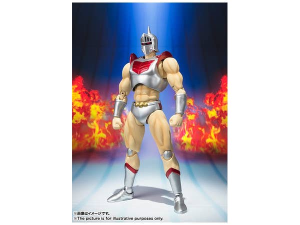 S.H.Figuarts Robin Mask Original Color Edition