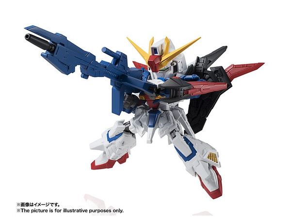 NXEDGE STYLE MS UNIT Z Gundam + Hyper Mega Launcher