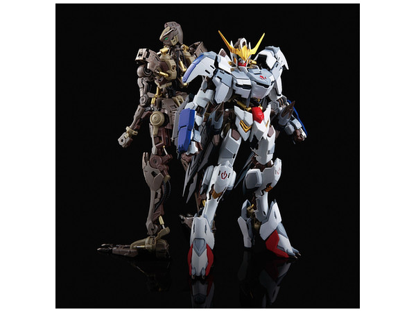 High-Resolution Model Gundam Barbatos 6th Form Web Limited