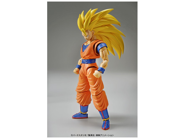 Figure-rise Standard Super Saiyan 3 Goku