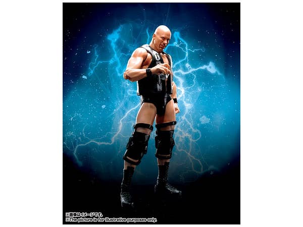S.H.Figuarts Stone Cold Steve Austin