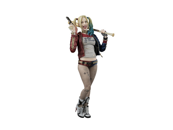 S.H.Figuarts Harley Quinn
