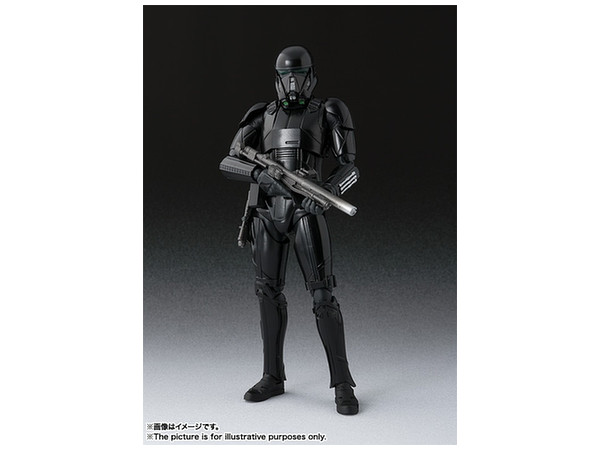 S.H.Figuarts Death Trooper (Rogue One: A Star Wars Story)