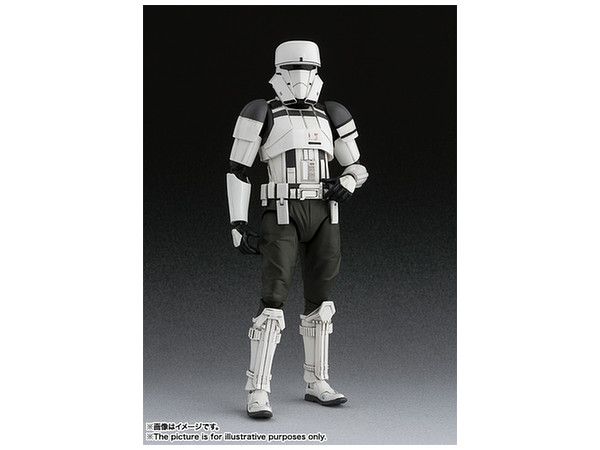 S.H.Figuarts Hover Tank Commander (Rogue One: A Star Wars Story)