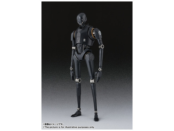 S.H.Figuarts K-2SO (Rogue One: A Star Wars Story)