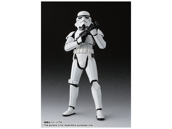 S.H.Figuarts Stormtrooper (Rogue One: A Star Wars Story)