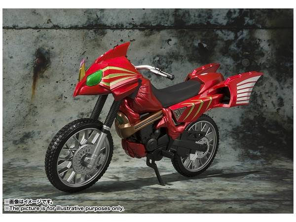 S.H.Figuarts Jungraider