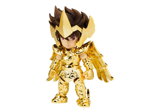 Saint Seiya Daizenshuu Sagittarius Seiya