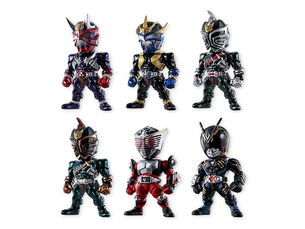 CONVERGE KAMEN RIDER #5: 1Box (10pcs)