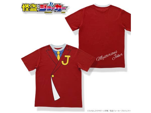 Mysterious Joker: Narikiri T-shirt Joker L