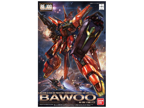 RE/100 AMX-107 Bawoo