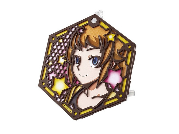 Chara Stand Plate Fumina Hoshino
