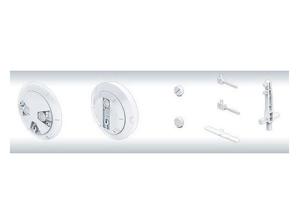 Builders Parts: MS Radome 01 (White)