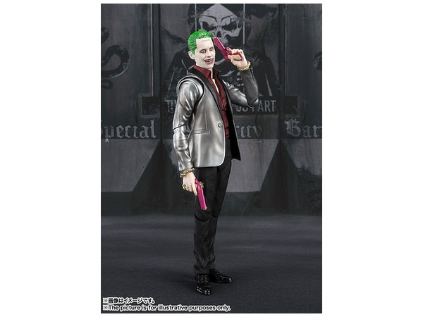 S.H.Figuarts Joker (Suicide Squad)