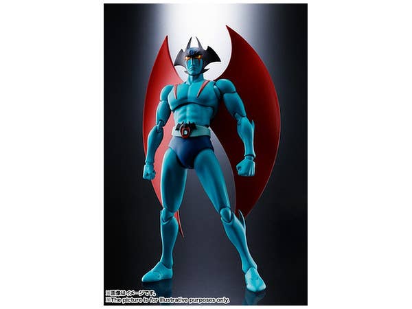 S.H.Figuarts Devilman D.C