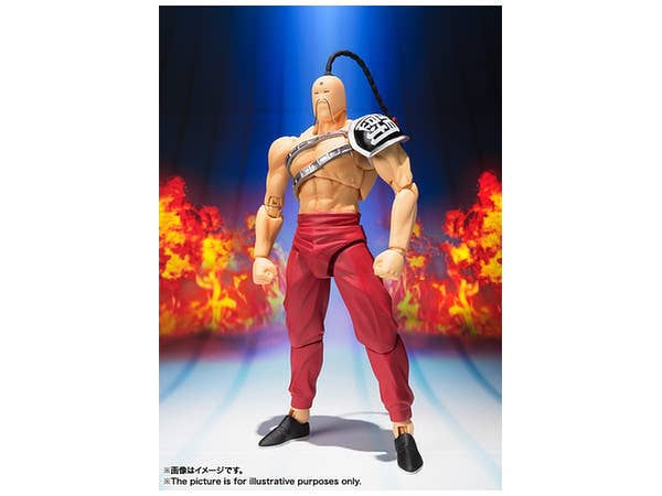 S.H.Figuarts Ramenman Original Color Edition