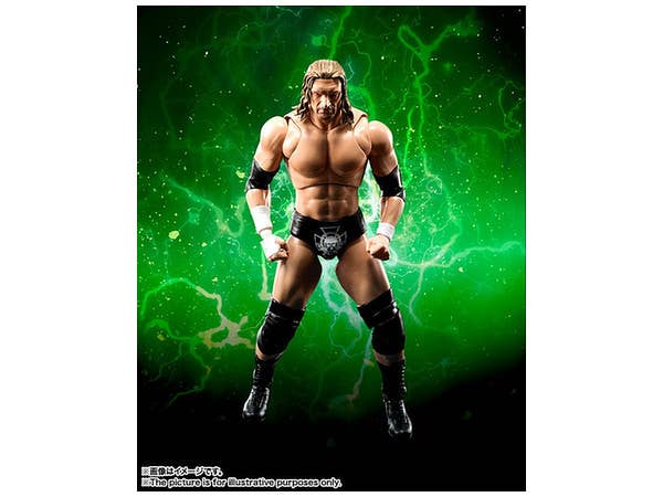 S.H.Figuarts Triple H